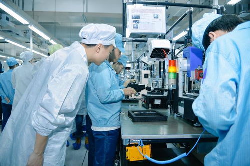 深圳四十年 從小漁村到世界工廠，技術服務引領城市蛻變