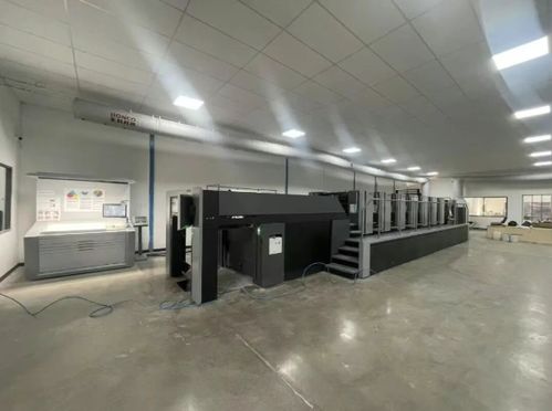 聯盛彩印集團印尼工廠盛大開業，全面拓展水印、彩印及標簽技術服務